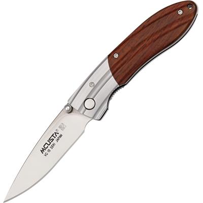 MC141 - Couteau MCUSTA Riple Cocobolo