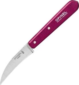 OP001924 - Couteau OPINEL à Légumes N°114 Acidulé Aubergine