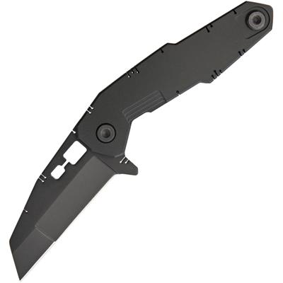 QTRQSE10LT - Couteau QUARTERMASTER Biff Tannen Limo Tint