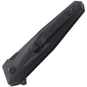 SW1100074 - Couteau SMITH & WESSON M&P Linerlock Black