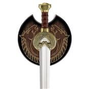 UC1370 - Herugrim, l'épée du roi Theoden ( UNITED CUTLERY ) Le Seigneur Des Anneaux