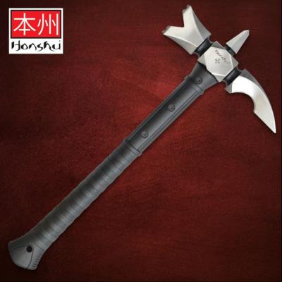 UC3649 - UNITED CUTLERY Honshu Spiked War Hammer with Sheath