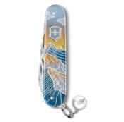 0.2601.22E1 - Couteau VICTORINOX Cadet Alox Winter Magic Ed. Limitée 2023