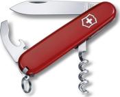 0.3303 - Couteau VICTORINOX Waiter Rouge