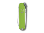 0.6223.43G - Couteau VICTORINOX Classic SD Smashed Avocado