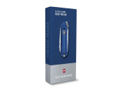 0.6223.T2G - Couteau VICTORINOX Classic SD Translucide Deep Ocean