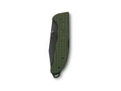 0.9425.DS24 - Couteau VICTORINOX Evoke BSH Alox Vert Olive