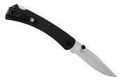 7110BKS3 - Couteau BUCK 110 Slim Pro TRX G10 Noir 0110BKS3