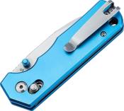 01SC711 - Couteau BOKER MAGNUM Rockstub Blue Elox 