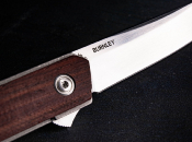 01BO168 - Couteau BOKER PLUS Kwaiken Air Cocobolo