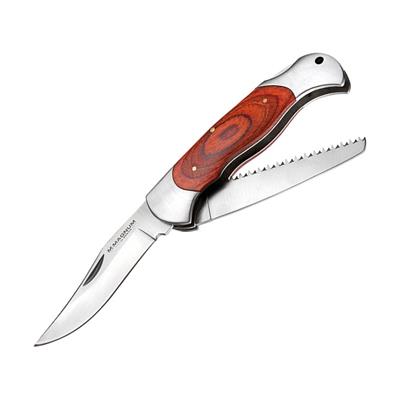 01MB138 - Couteau BOKER MAGNUM Classic Hunter Slim