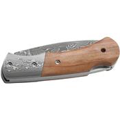 01MB171DAM - Couteau BOKER Magnum Damascus Mistress