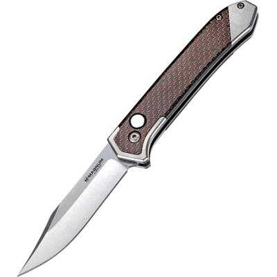 01SC054 - Couteau Automatique BOKER MAGNUM Rubico Auto