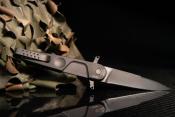 0228BLK - Couteau EXTREMA RATIO BD2 Lucky Black