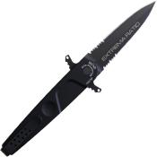 0229BLK - Couteau EXTREMA RATIO BD2 Contractor Black