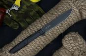0484M3BLKBLK - Couteau EXTREMA RATIO Vipera Total Black M390
