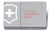 06221405G - Couteau VICTORINOX Classic SD Precious Alox Gentle Rose