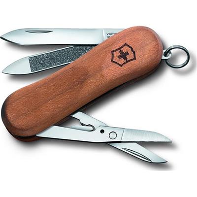 0.6421.63 - Couteau VICTORINOX Evowood 81 Collection Delémont