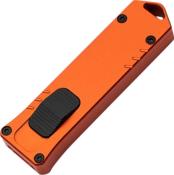 06EX275 - Couteau Automatique BOKER PLUS USB OTF Burnt Orange