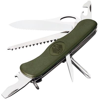 0.8461.MW04DE - Couteau VICTORINOX Armée Allemande