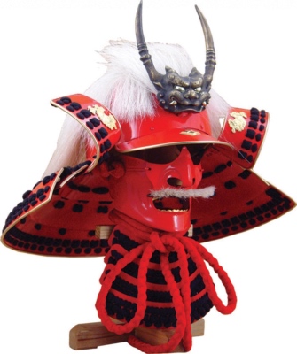 AH2082 - Casque Samourai Takeda Shingen Helmet Paul Chen Hanwei