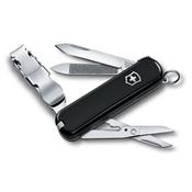 0.6463.3 - Nailclip 580 VICTORINOX Noir