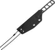 120752 - Couteau BOKER SOLINGEN BFF Packlite Allblack