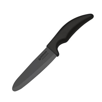 130C26S - Couteau de cuisine BOKER Céramique Noir