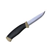 MO13166 - Poignard MORAKNIV Companion Noir/Sable