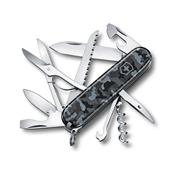 1.3713.942 - Couteau VICTORINOX Huntsman Camoufl Navy