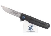 TOKI18594 - Couteau TOKISU EDC Fibre de Carbone/G10