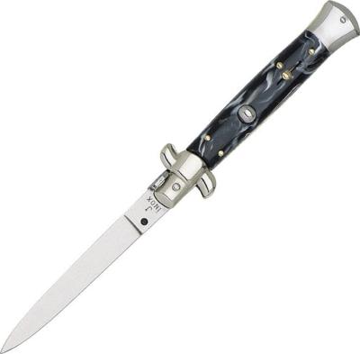 2133FC - Couteau Automatique Façon Corne 18 cm