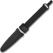 3.0902.3 - Couteau Fixe VICTORINOX Venture Noir