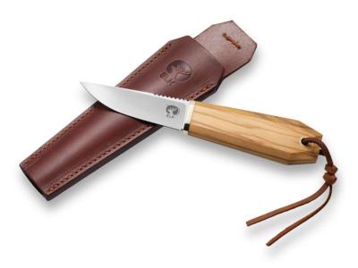 3007.19LU - Couteau Polyvalent/Outdoor ELK Olivier
