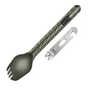 GE003423 - Fourchette GERBER Devour Green Cook Eat Clean