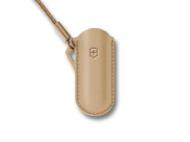 4.0670.49 - Pochette Cuir VICTORINOX Wet Sand