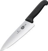 5.2063.20 - Couteau Dcouper VICTORINOX 20 cm Noir