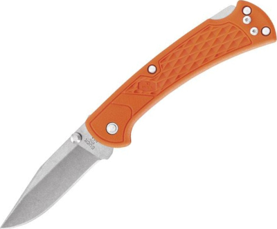 7112ORS - Couteau BUCK Ranger Slim Select Orange