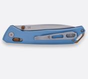 7700.BLS - BUCK Nomad Aluminium Bleu 0700BLS