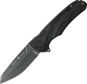 7843BKS - Couteau BUCK Sprint Ops Micarta Noir 0843BKS