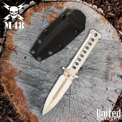UC3376 - Dague M48 OPS Combat Dagger with Sheath D2