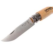 OP001372 - Couteau OPINEL Baroudeur "Origines" N° 7 VRI 10 cm à Lacet