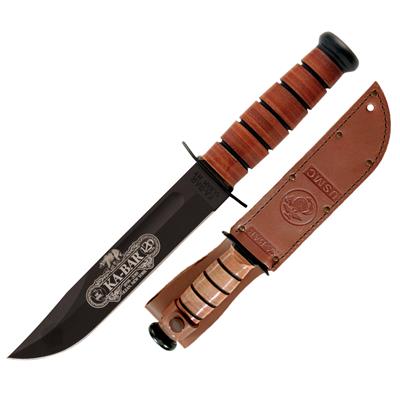 KA9191 - Poignard KA-BAR U.S.M.C. 120th Anniversary