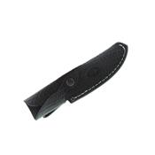 9317 - Poignard MUELA Lakhota Micarta + Etui Cuir