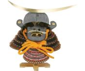 AH2088 - Casque Samurai Warrior Helmet Paul Chen Date Masamune