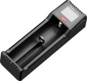 ARED1 - Chargeur FENIX USB pour Accus 10440/14500/16340/18650/21700/26650