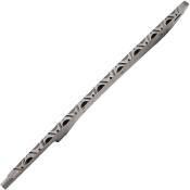 BLDM2748 - Lame à habiller Spear Point Blade Blank Damas