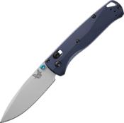 BEN535SL-13 - Couteau BENCHMADE Bugout Crater Blue