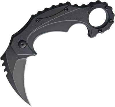 BRBM001A - Couteau Karambit BROUS BLADES Enforcer Acid Washed