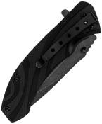 BV199 - Couteau BLACK LEGION Linerlock A/O